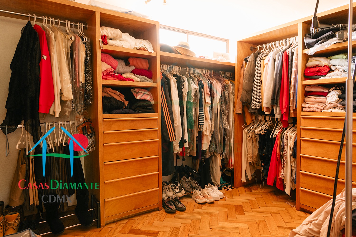 Jardines del Pedregal Casa Alan ACJ - Recámara principal 7